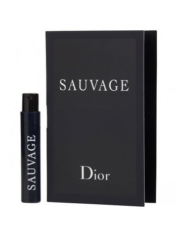 Dior Sauvage Parfum пробник 1 мл