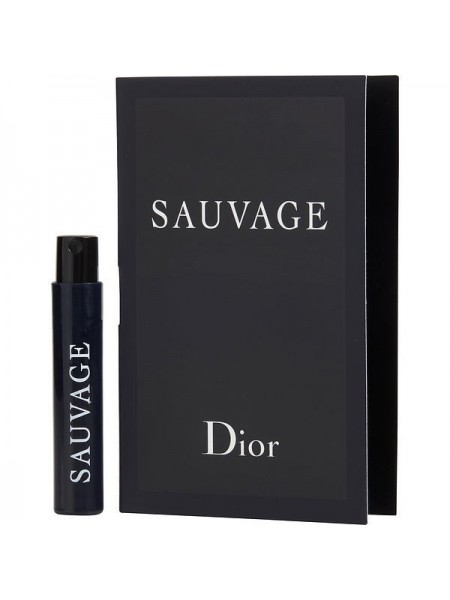 Dior Sauvage Parfum пробник 1 мл