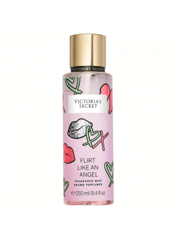 Victoria's Secret Flirt Like An Angel парфюмированный спрей для тела 250 мл