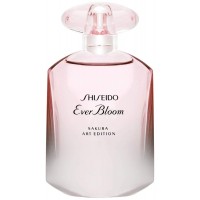 Shiseido Ever Bloom Sakura Art Edition парфюмированная вода 30 мл