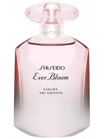 Shiseido Ever Bloom Sakura Art Edition парфюмированная вода 30 мл
