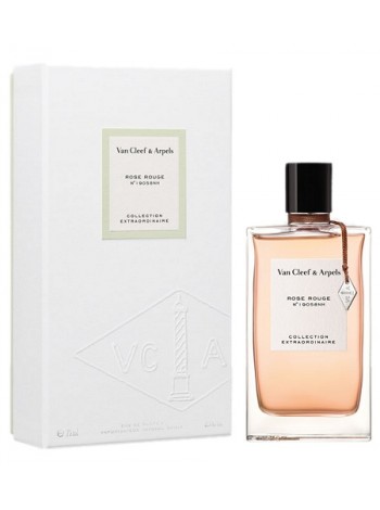 Van Cleef & Arpels Collection Extraordinaire Rose Rouge парфюмированная вода 75 мл