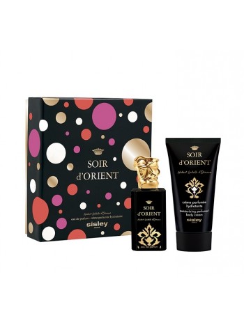 Sisley Soir d'Оrient Подарочный набор (парфюмированная вода 100 мл + крем для тела 150 мл)