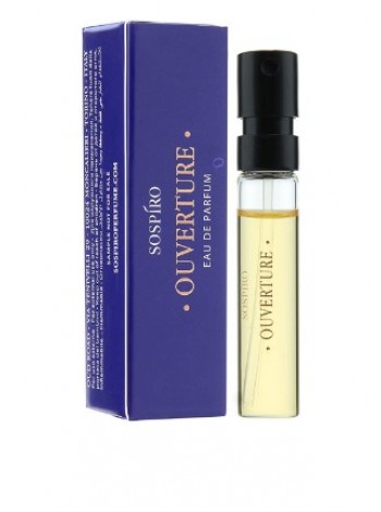 Sospiro Perfumes Ouverture пробник 2 мл