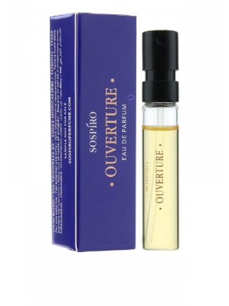 Sospiro Perfumes Ouverture пробник 2 мл