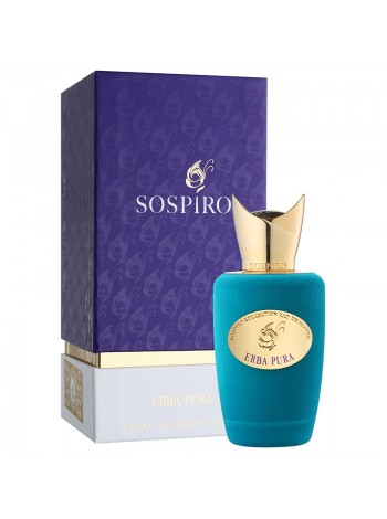 Sospiro Perfumes Erba Pura парфюмированная вода 50 мл
