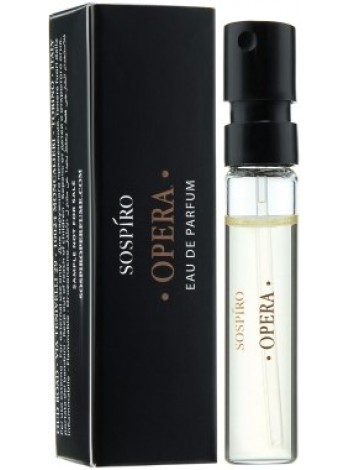 Sospiro Perfumes Opera пробник 2 мл