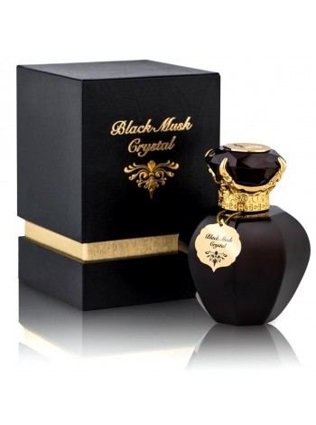 Attar Black Musk Crystal парфюмированная вода 100 мл
