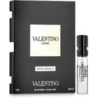 Valentino Uomo Noir Absolu пробник 1.5 мл