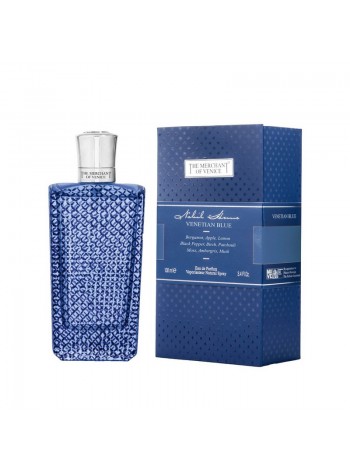 The Merchant Of Venice Venetian Blue парфюмированная вода 100 мл