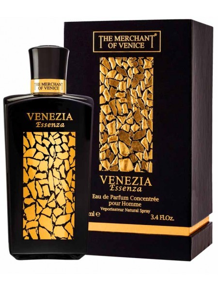 The Merchant Of Venice Venezia Essenza Pour Homme парфюмированная вода 100 мл