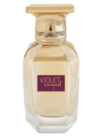 Afnan Violet Bouquet тестер (парфюмированная вода) 80 мл