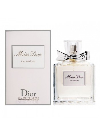 Dior Miss Dior Eau Fraiche туалетная вода 50 мл