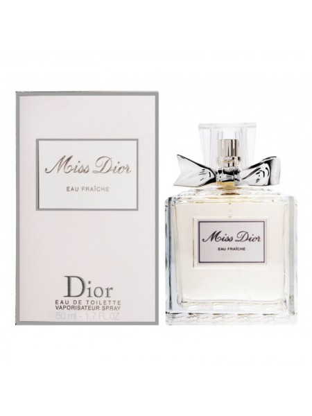 Dior Miss Dior Eau Fraiche туалетная вода 50 мл