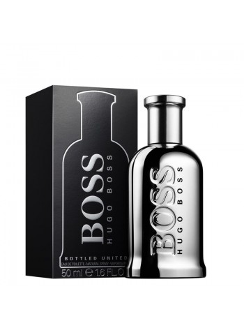 Hugo Boss Bottled United туалетная вода 50 мл