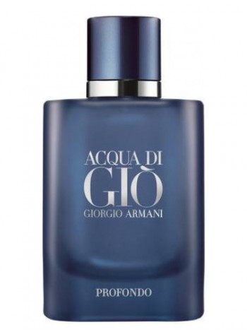 Armani Acqua di Gio Profondo тестер (парфюмированная вода) 75 мл