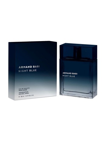 Armand Basi Night Blue туалетная вода 50 мл