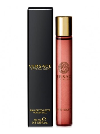 Versace Crystal Noir миниатюра (туалетная вода) 10 мл