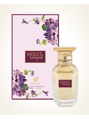 Afnan Violet Bouquet парфюмированная вода 80 мл