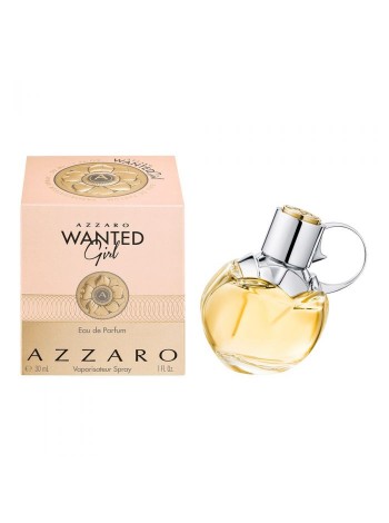 Azzaro Wanted Girl парфюмированная вода 30 мл