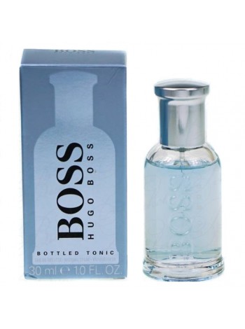 Hugo Boss Bottled Tonic туалетная вода 30 мл