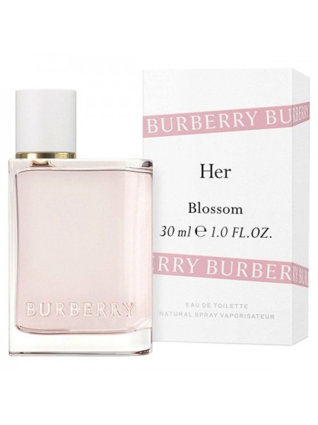 Burberry Her Blossom туалетная вода 30 мл Burberry Her Blossom туалетная вода 30 мл