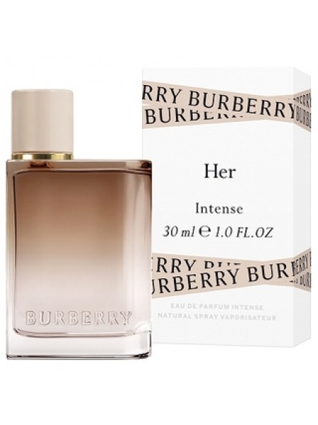 Burberry Her Intense парфюмированная вода 30 мл
