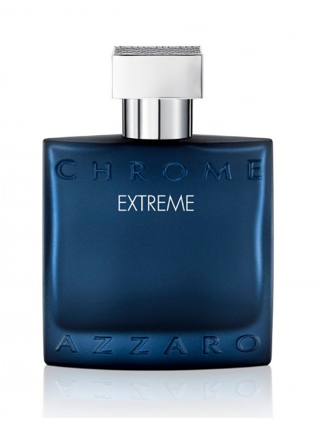 Azzaro Chrome Extreme тестер (парфюмированная вода) 100 мл