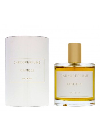 Zarkoperfume Chypre 23 парфюмированная вода 100 мл