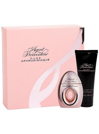 Agent Provocateur Pure Aphrodisiaque Подарочный набор (парфюмированная вода 40 мл + лосьон для тела 100 мл)