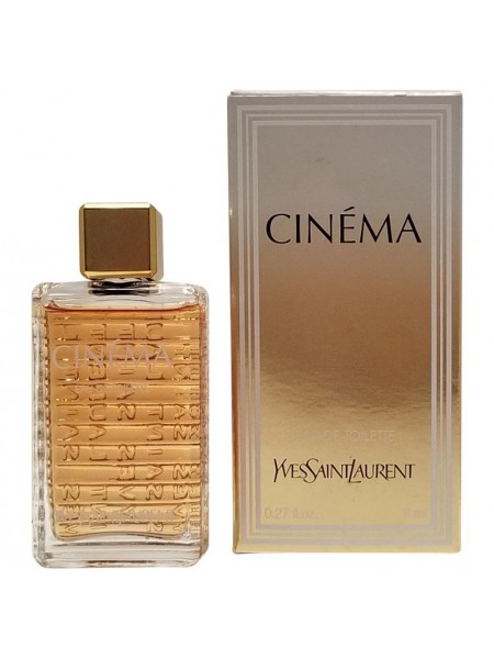 Yves Saint Laurent Cinema миниатюра 8 мл