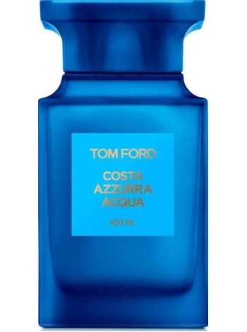 Tom Ford Costa Azzurra Acqua туалетная вода 100 мл