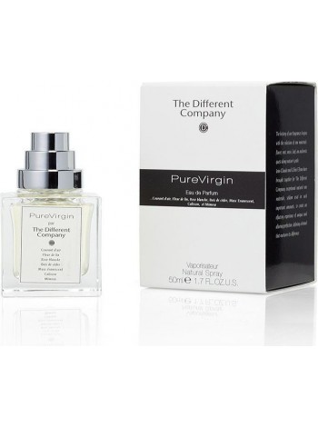 The Different Company Pure Virgin парфюмированная вода 50 мл