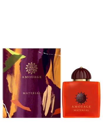 Amouage Material парфюмированная вода 100 мл
