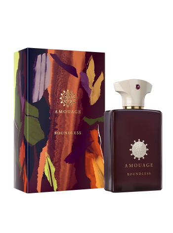 Amouage Boundless Pour Homme парфюмированная вода 100 мл