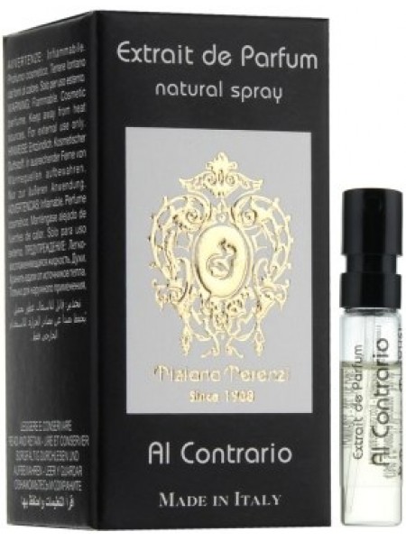 Tiziana Terenzi Al Contrario пробник 1.5 мл