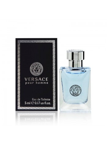 Versace Pour Homme миниатюра 5 мл