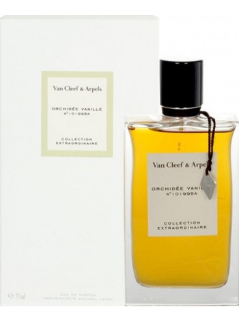 Van Cleef & Arpels Collection Extraordinaire Orchidee Vanille парфюмированная вода 75 мл