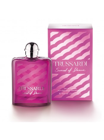 Trussardi Sound Of Donna парфюмированная вода 100 мл