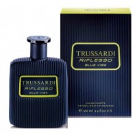 Trussardi Riflesso Blue Vibe туалетная вода 100 мл