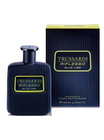 Trussardi Riflesso Blue Vibe туалетная вода 100 мл
