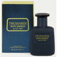 Trussardi Riflesso Blue Vibe туалетная вода 30 мл
