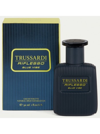 Trussardi Riflesso Blue Vibe туалетная вода 30 мл
