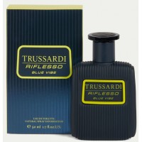 Trussardi Riflesso Blue Vibe туалетная вода 50 мл