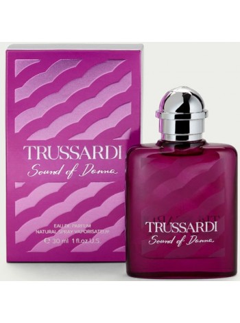Trussardi Sound Of Donna парфюмированная вода 30 мл