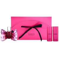 Viktor & Rolf Bonbon Подарочный набор (миниатюра 7 мл + лосьон для тела 15 мл + гель для душа 15 мл)