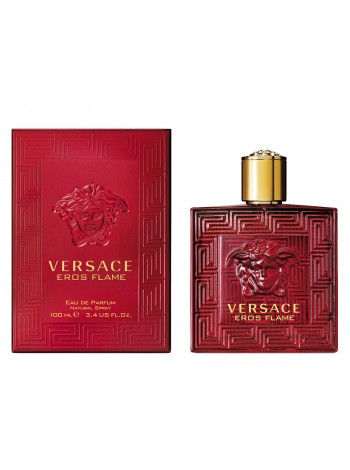 Versace Eros Flame парфюмированная вода 100 мл