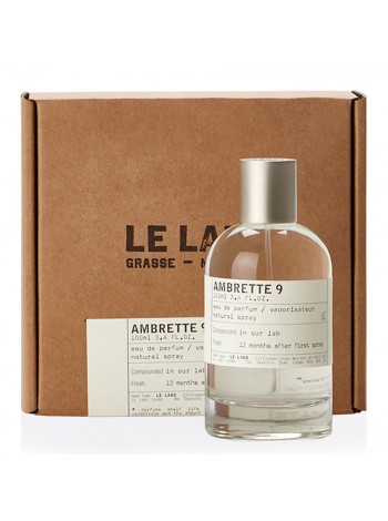 Le Labo Ambrette 9 парфюмированная вода 50 мл