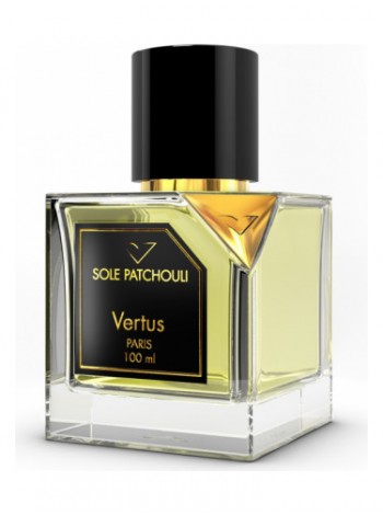 Vertus Sole Patchouli парфюмированная вода 100 мл