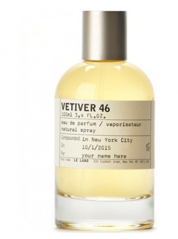 Le Labo Vetiver 46 тестер (парфюмированная вода) 100 мл